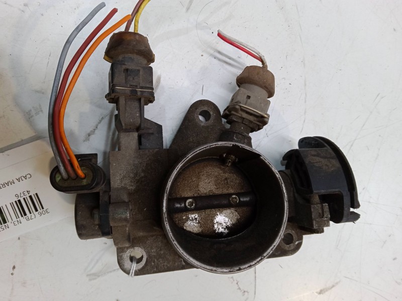 Recambio de caja mariposa para peugeot 306 (7b, n3, n5) 1.6 sr referencia OEM IAM   