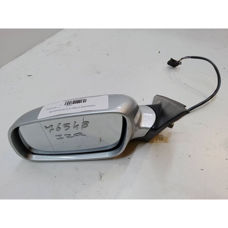 Recambio de retrovisor electrico izquierdo para volkswagen passat b5.5 (3b3) 1.9 tdi 4motion referencia OEM IAM   