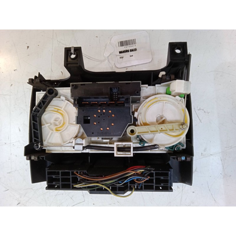 Recambio de mando calefaccion / a/a para opel zafira a monospace (t98) 2.0 dti 16v (f75) referencia OEM IAM   