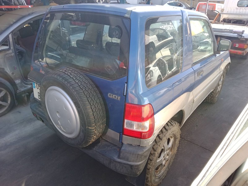 mitsubishi montero io i (h6_w, h7_w) del año 2001