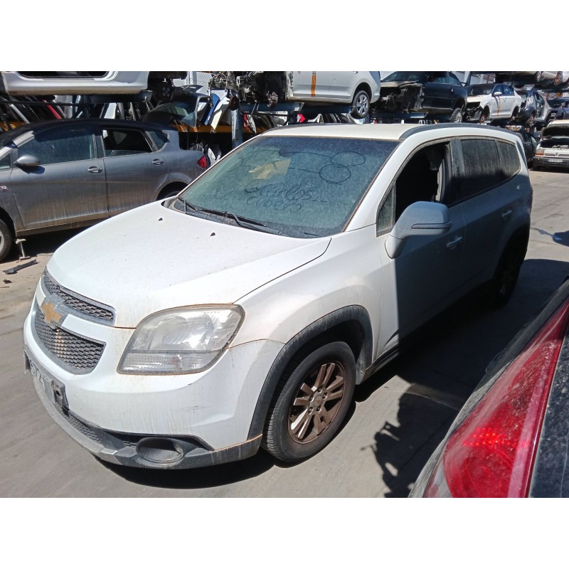 chevrolet orlando (j309) del año 2013