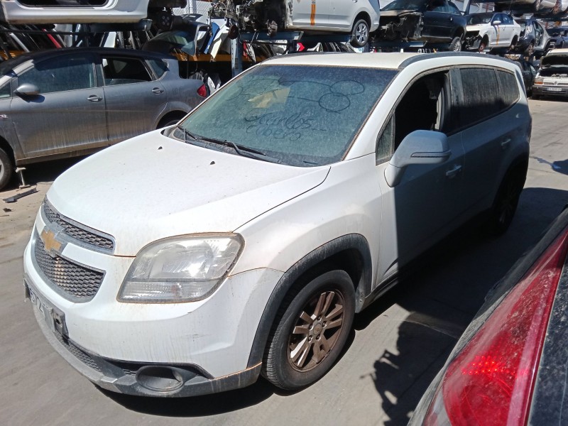 chevrolet orlando (j309) del año 2013