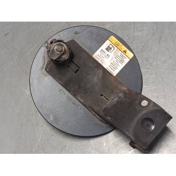 TAPA EXTERIOR COMBUSTIBLE 