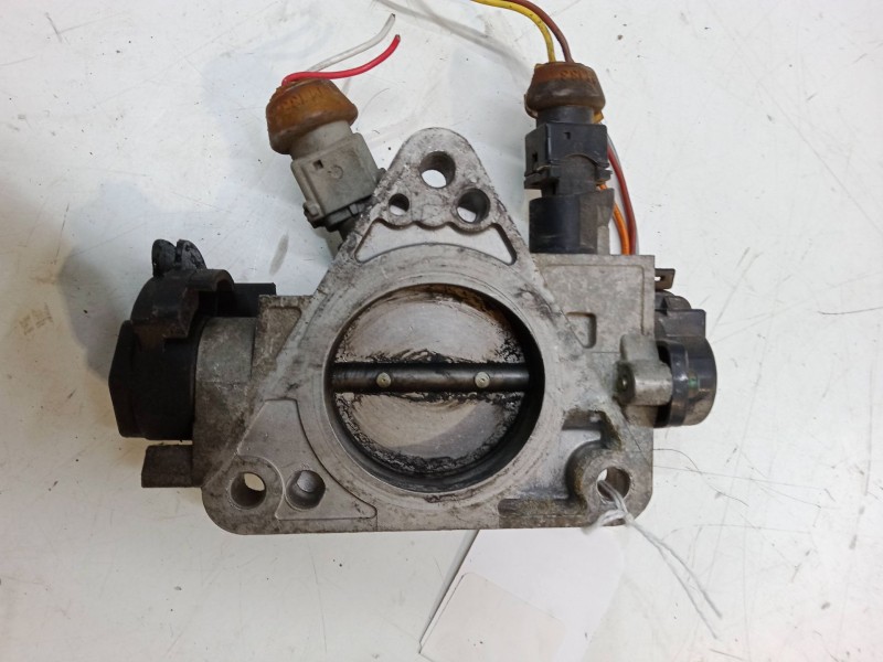 Recambio de caja mariposa para peugeot 306 (7b, n3, n5) 1.6 sr referencia OEM IAM   