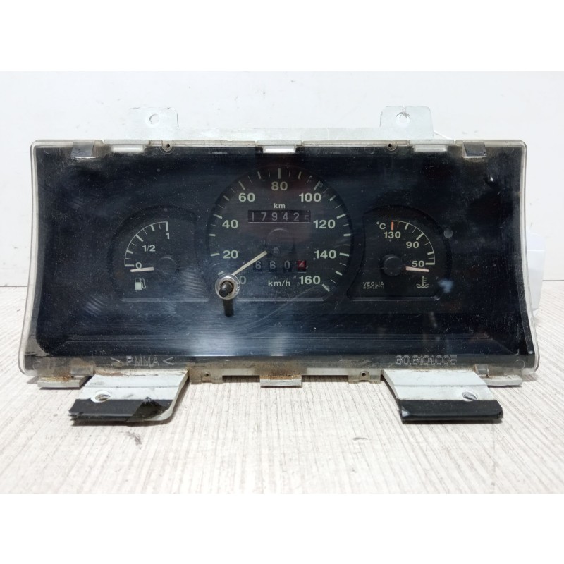 Recambio de cuadro instrumentos para fiat cinquecento (170_) 0.9 i.e. s (170af, 170cf) referencia OEM IAM 60.6101.002.0.E  