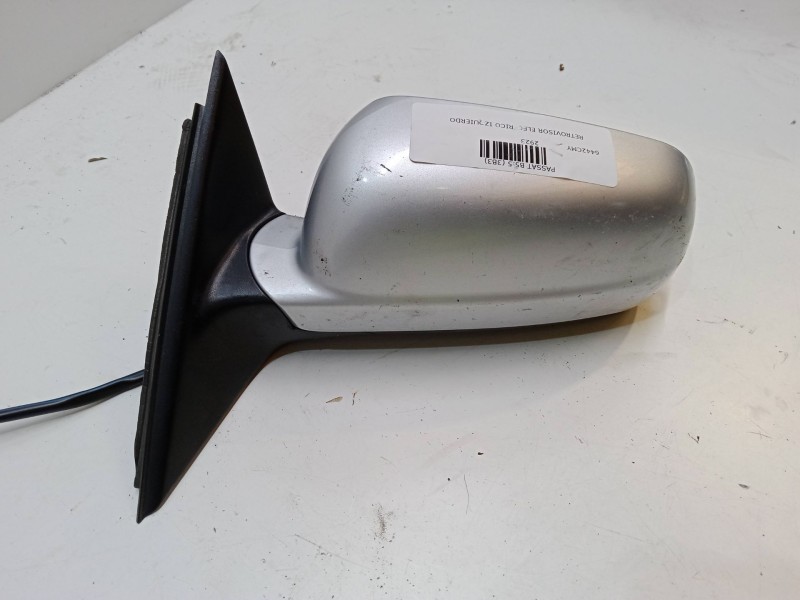 Recambio de retrovisor electrico izquierdo para volkswagen passat b5.5 (3b3) 1.9 tdi 4motion referencia OEM IAM   