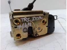 Recambio de cerradura puerta trasera izquierda para renault scénic ii (jm0/1_) 1.6 16v (jm1r) referencia OEM IAM