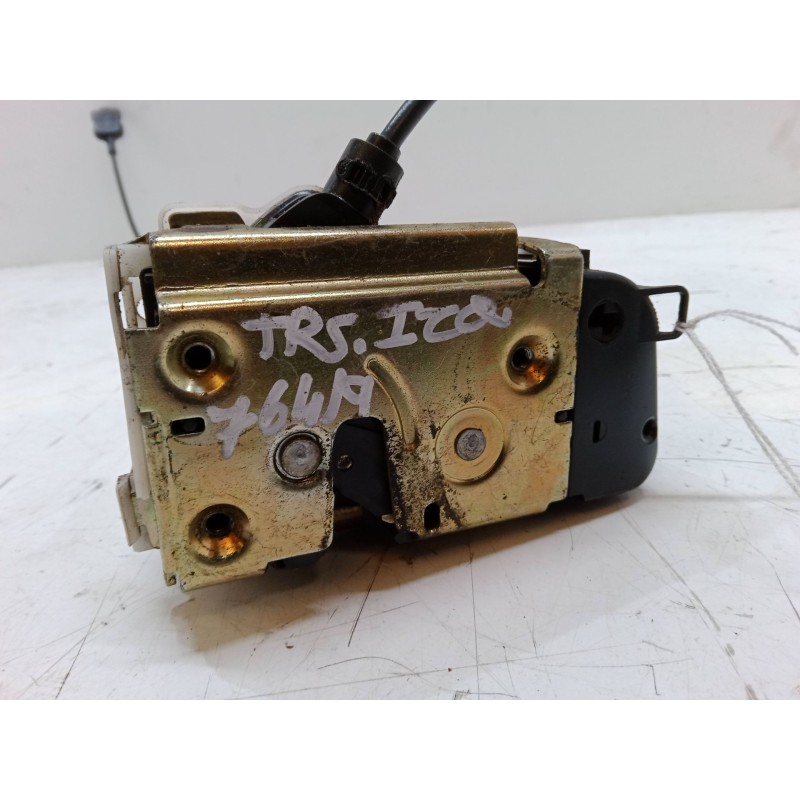 Recambio de cerradura puerta trasera izquierda para renault scénic ii (jm0/1_) 1.6 16v (jm1r) referencia OEM IAM   