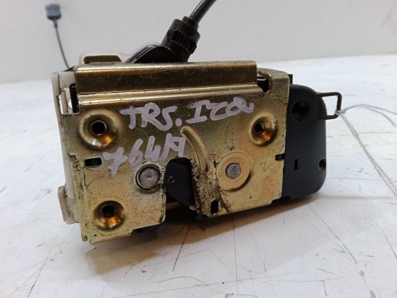 Recambio de cerradura puerta trasera izquierda para renault scénic ii (jm0/1_) 1.6 16v (jm1r) referencia OEM IAM   