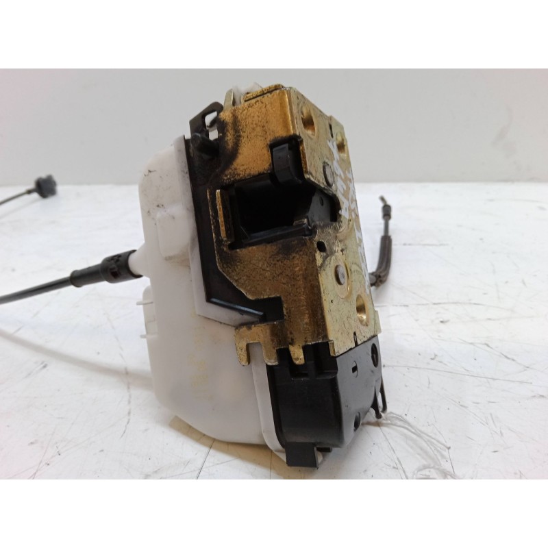 Recambio de cerradura puerta trasera izquierda para renault scénic ii (jm0/1_) 1.6 16v (jm1r) referencia OEM IAM   