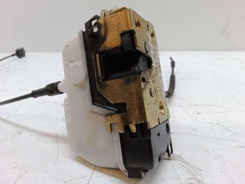 Recambio de cerradura puerta trasera izquierda para renault scénic ii (jm0/1_) 1.6 16v (jm1r) referencia OEM IAM   