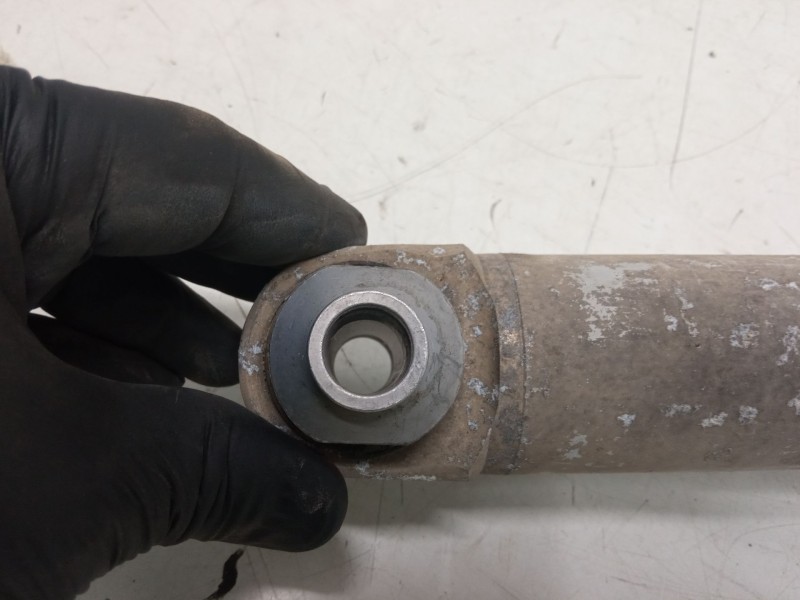 Recambio de amortiguador trasero derecho para bmw 7 (e65, e66, e67) 735 i, li referencia OEM IAM 814903557665  