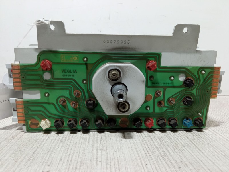 Recambio de cuadro instrumentos para fiat cinquecento (170_) 0.9 i.e. s (170af, 170cf) referencia OEM IAM 60.6101.002.0.E  