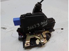 Recambio de cerradura puerta delantera izquierda para seat ibiza iii (6l1) 2.0 referencia OEM IAM    2
