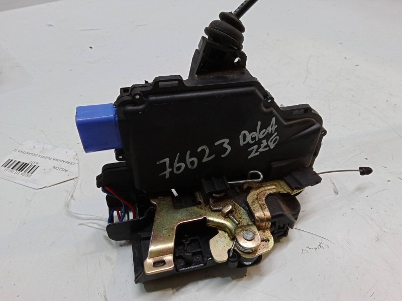 Recambio de cerradura puerta delantera izquierda para seat ibiza iii (6l1) 2.0 referencia OEM IAM   