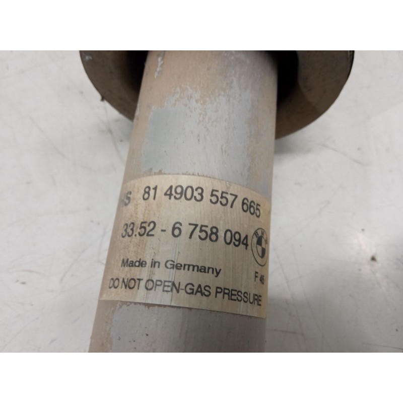 Recambio de amortiguador trasero derecho para bmw 7 (e65, e66, e67) 735 i, li referencia OEM IAM 814903557665  
