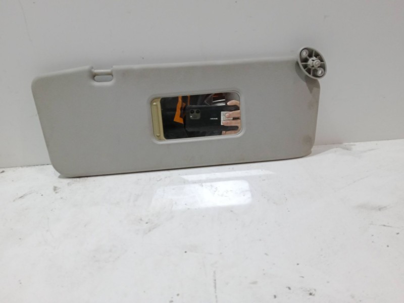 Recambio de parasol derecho para opel agila (a) (h00) 1.2 16v (f68) referencia OEM IAM   