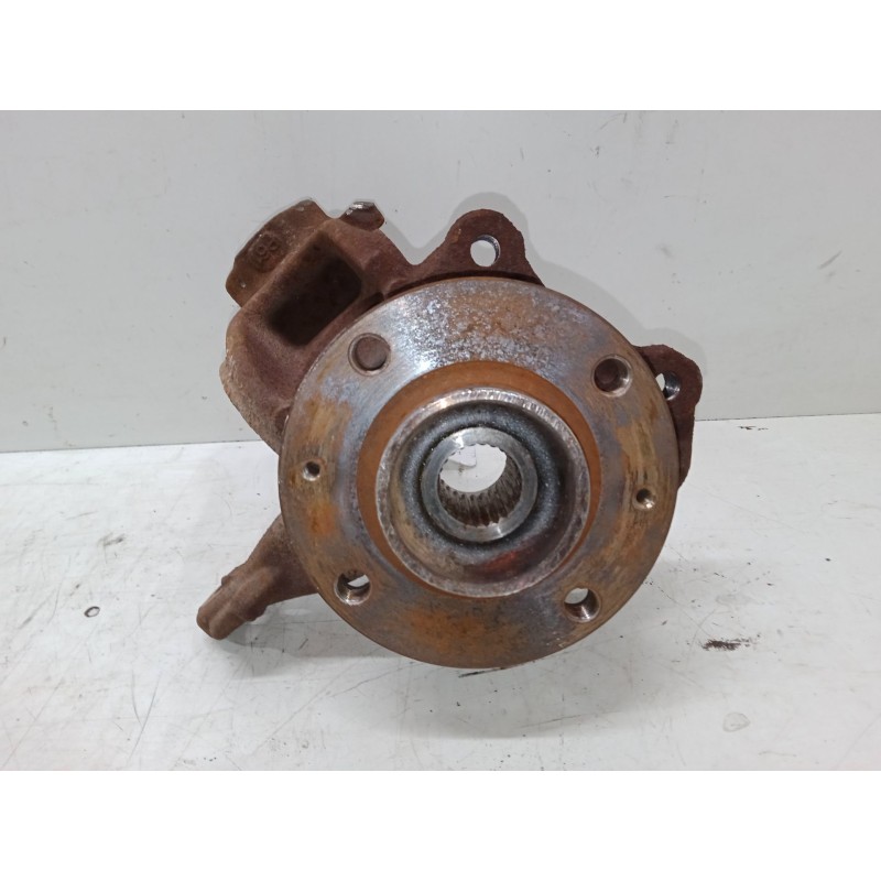 Recambio de mangueta delantera derecha para peugeot 207/207+ (wa_, wc_) 1.6 hdi referencia OEM IAM   