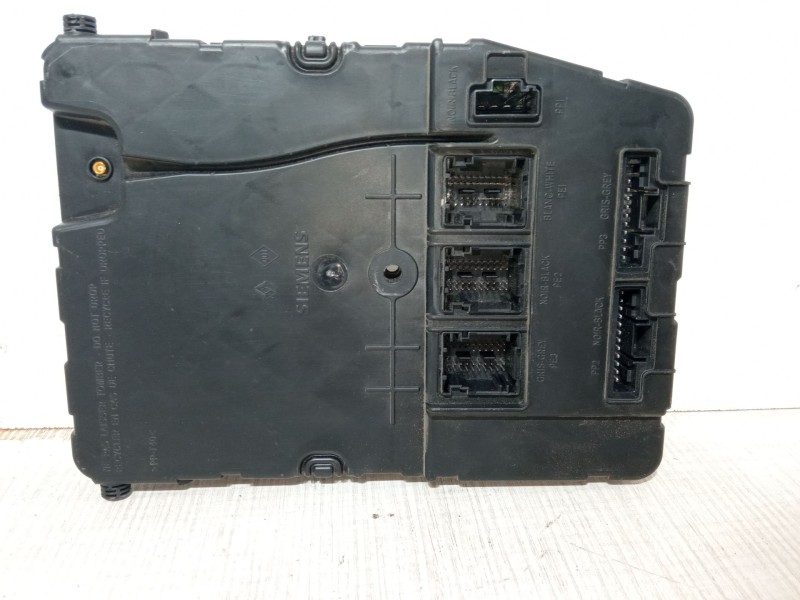 Recambio de bsi para renault scénic ii (jm0/1_) 2.0 dci (jm1k) referencia OEM IAM 8200606831 S118400250 G 