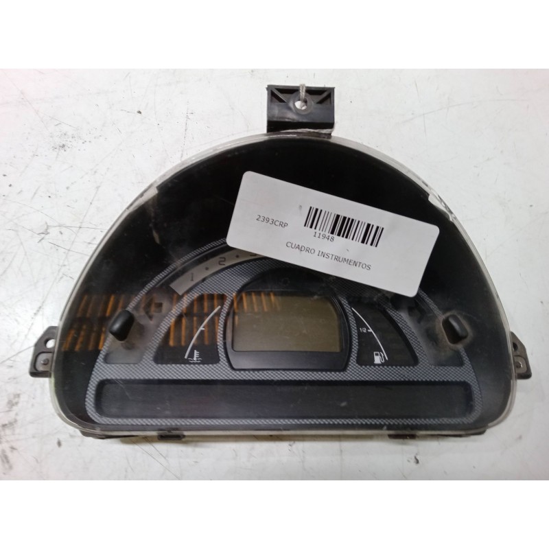 Recambio de cuadro instrumentos para citroën c2 (jm_) 1.6 referencia OEM IAM P9652008080G00  21675596-8