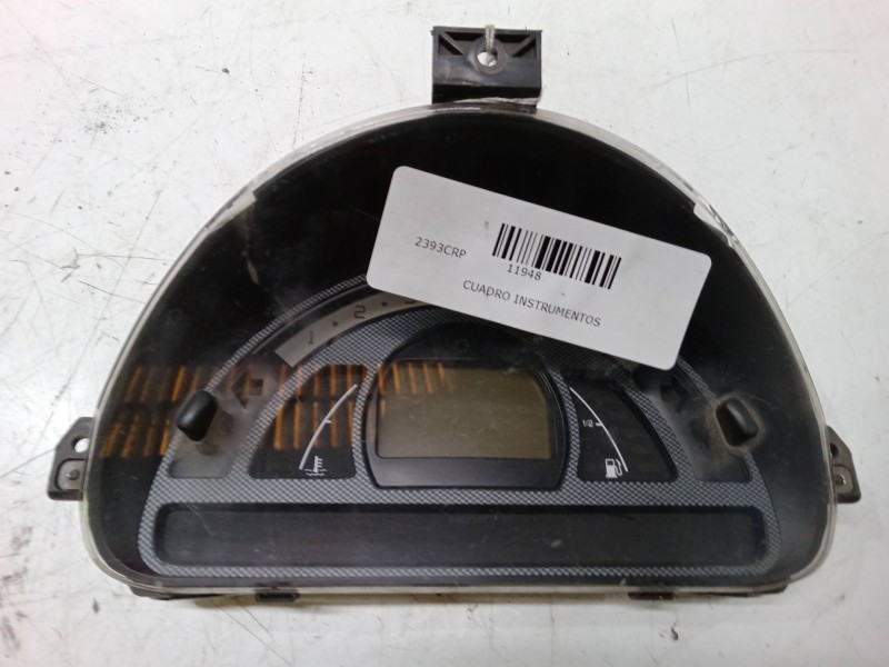 Recambio de cuadro instrumentos para citroën c2 (jm_) 1.6 referencia OEM IAM P9652008080G00  21675596-8