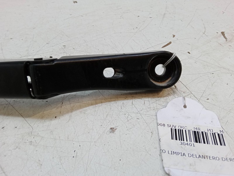 Recambio de brazo limpia delantero derecho para peugeot 3008 suv (mc_, mr_, mj_, m4_) 1.2 thp/ puretech 130 (mrhnsm, mrhnsu, mrh