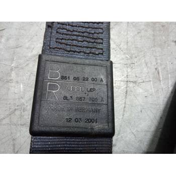 CINTURON SEGURIDAD DELANTERO DERECHO 3P 8L3857706A 