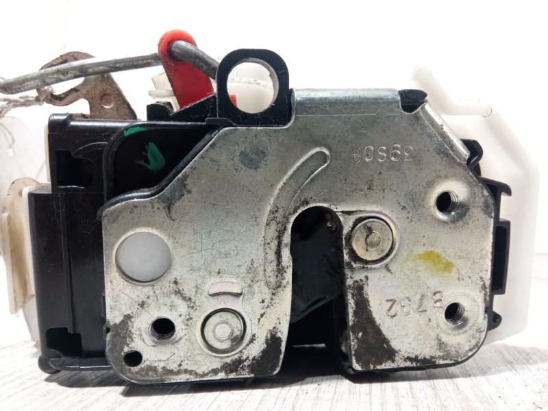 Recambio de cerradura puerta delantera izquierda para peugeot bipper tepee 1.4 hdi referencia OEM IAM 1361752080  