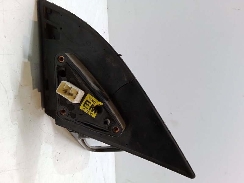 Recambio de retrovisor electrico derecho para chevrolet nubira sedán 1.6 referencia OEM IAM   