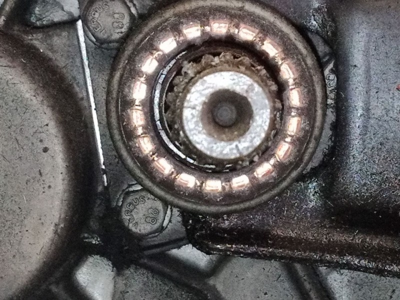 Recambio de caja de cambios manual 5 velocidades para peugeot 306 hatchback (7a, 7c, n3, n5) 2.0 hdi 90 referencia OEM IAM 96808