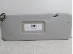 Recambio de parasol izquierdo para opel agila (a) (h00) 1.2 16v (f68) referencia OEM IAM