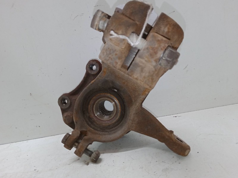 Recambio de mangueta delantera derecha para peugeot 207/207+ (wa_, wc_) 1.6 hdi referencia OEM IAM   