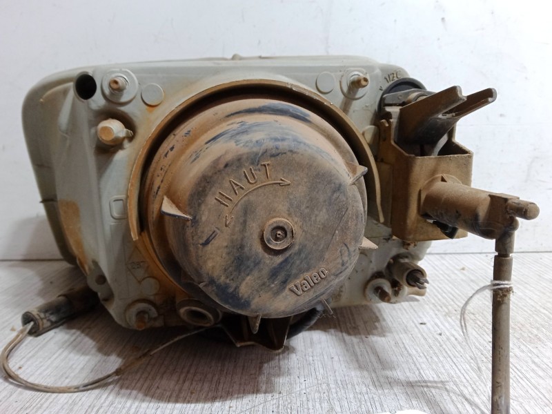 Recambio de faro derecho para renault express furgoneta/monovolumen (f40_, g40_) 1.2 (f406, g40a) referencia OEM IAM   