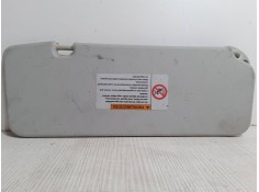 Recambio de parasol izquierdo para opel agila (a) (h00) 1.2 16v (f68) referencia OEM IAM    2