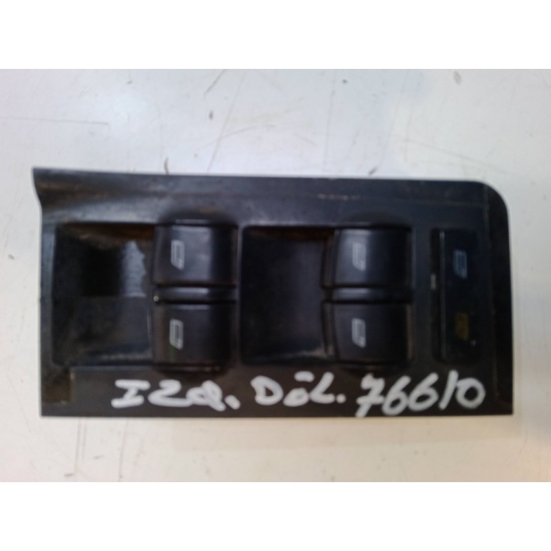 Recambio de mando elevalunas delantero izquierdo para audi a6 c5 (4b2) 2.5 tdi quattro referencia OEM IAM   