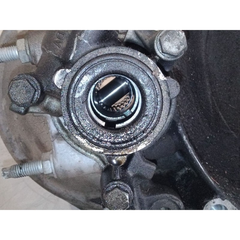 Recambio de caja de cambios manual 5 velocidades para peugeot 306 hatchback (7a, 7c, n3, n5) 2.0 hdi 90 referencia OEM IAM 96808