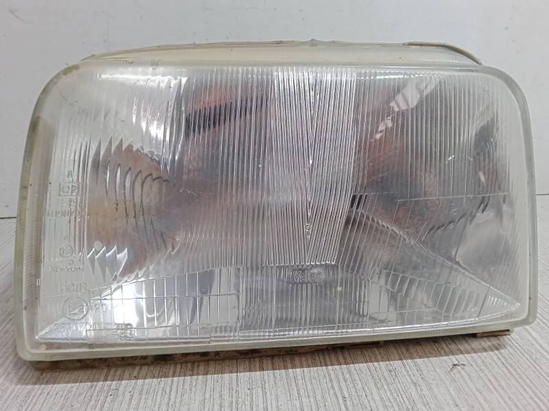 Recambio de faro izquierdo para renault express furgoneta/monovolumen (f40_, g40_) 1.2 (f406, g40a) referencia OEM IAM   