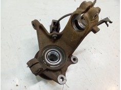 Recambio de mangueta delantera izquierda para peugeot 206 hatchback (2a/c) 2.0 s16 referencia OEM IAM   