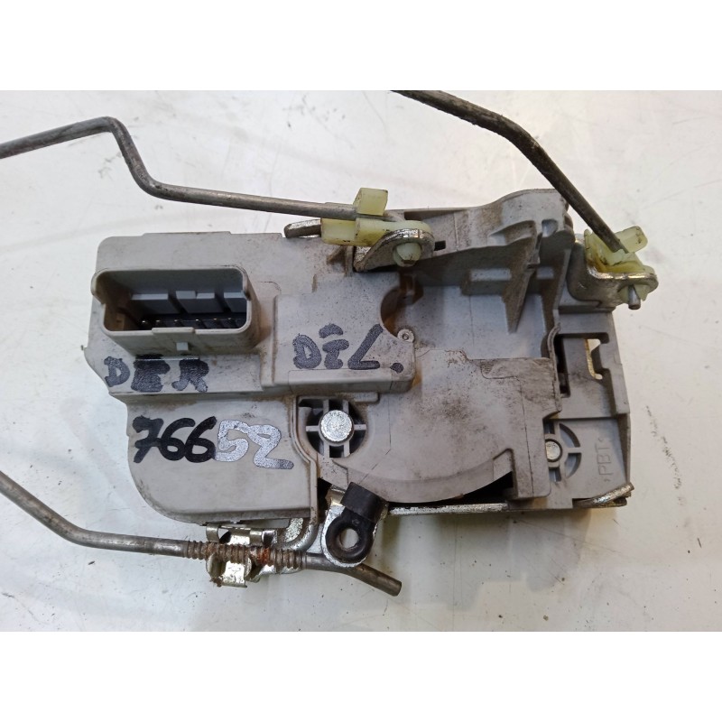 Recambio de cerradura puerta delantera derecha para citroën berlingo / berlingo first monospace (mf_, gjk_, gfk_) 1.6 hdi 75 (mf