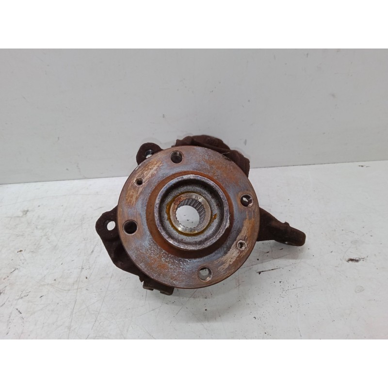 Recambio de mangueta delantera izquierda para peugeot 207/207+ (wa_, wc_) 1.6 hdi referencia OEM IAM   