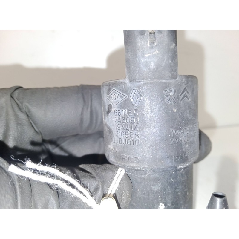 Recambio de bomba limpiaparabrisas para peugeot 207/207+ (wa_, wc_) 1.4 16v referencia OEM IAM 68115519441424609  24609
