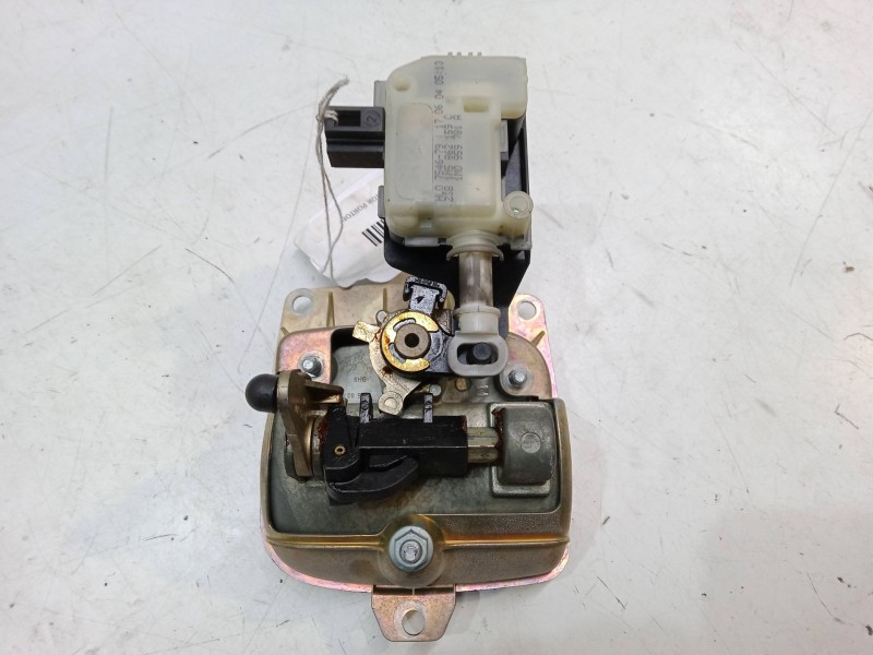 Recambio de maneta exterior porton para seat ibiza iii (6l1) 1.2 referencia OEM IAM   