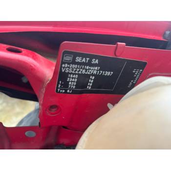 SEAT IBIZA IV (6J5, 6P1)