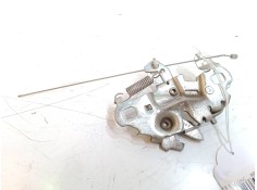 Recambio de cerradura capo para peugeot 3008 suv (mc_, mr_, mj_, m4_) 1.2 thp/ puretech 130 (mrhnsm, mrhnsu, mrhnsj, mrhnyw,... 