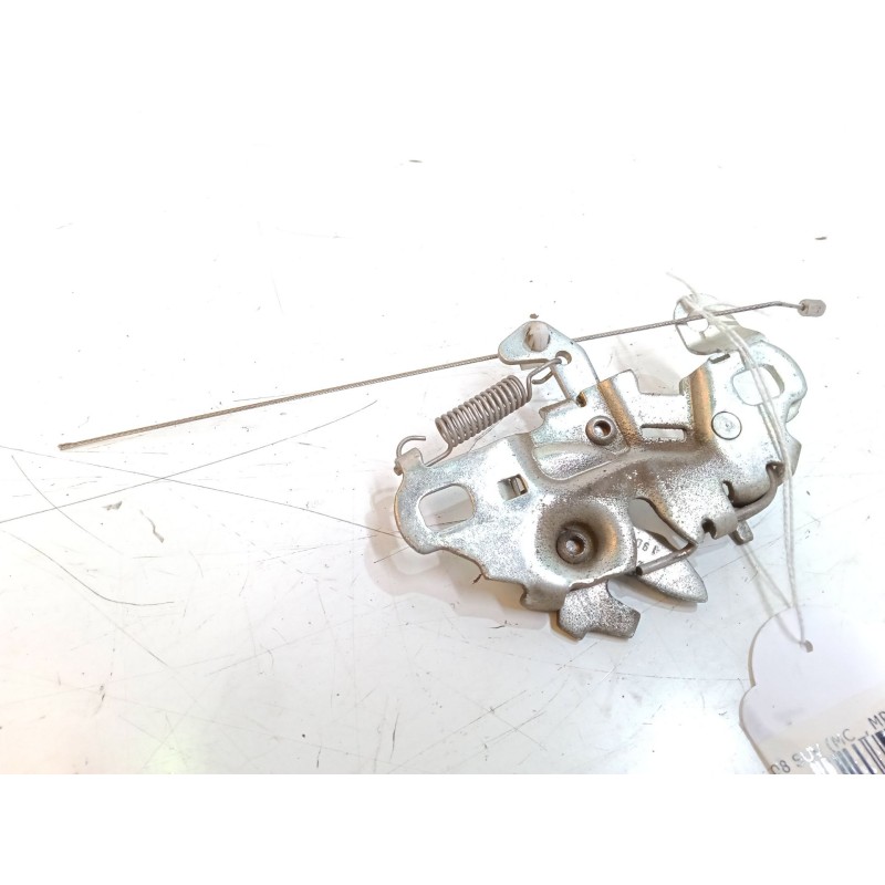 Recambio de cerradura capo para peugeot 3008 suv (mc_, mr_, mj_, m4_) 1.2 thp/ puretech 130 (mrhnsm, mrhnsu, mrhnsj, mrhnyw,... 