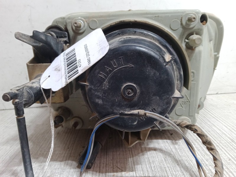 Recambio de faro izquierdo para renault express furgoneta/monovolumen (f40_, g40_) 1.2 (f406, g40a) referencia OEM IAM   