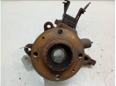 Recambio de mangueta delantera izquierda para peugeot 206 hatchback (2a/c) 2.0 s16 referencia OEM IAM    2