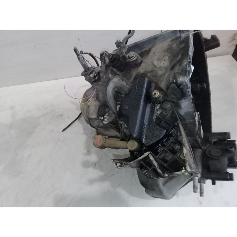 Recambio de caja de cambios manual 5 velocidades para peugeot 306 hatchback (7a, 7c, n3, n5) 2.0 hdi 90 referencia OEM IAM 96808