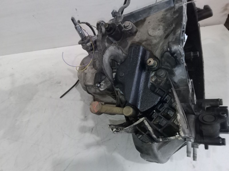 Recambio de caja de cambios manual 5 velocidades para peugeot 306 hatchback (7a, 7c, n3, n5) 2.0 hdi 90 referencia OEM IAM 96808