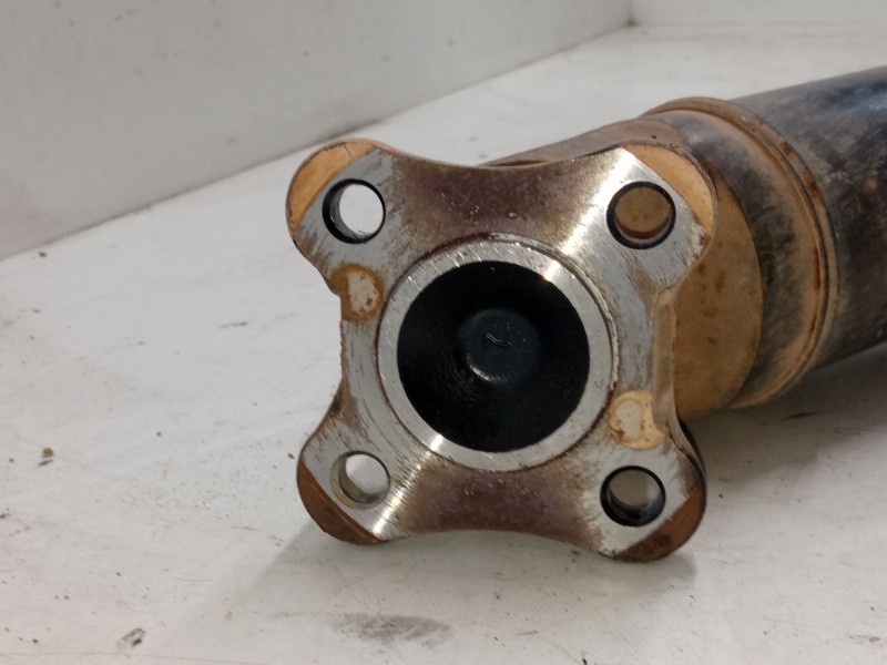 Recambio de transmision central para mitsubishi outlander ii (cw_w) 2.0 di-d (cw8w) referencia OEM IAM   